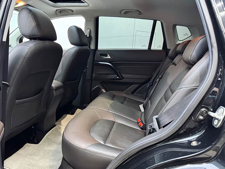 Trumpchi GS4 2015 200 T G-DCT — фото 10