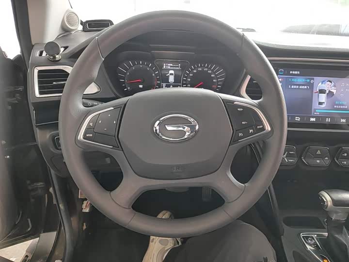 Trumpchi GS4 2017 235 T AT 2 WD — фото 11
