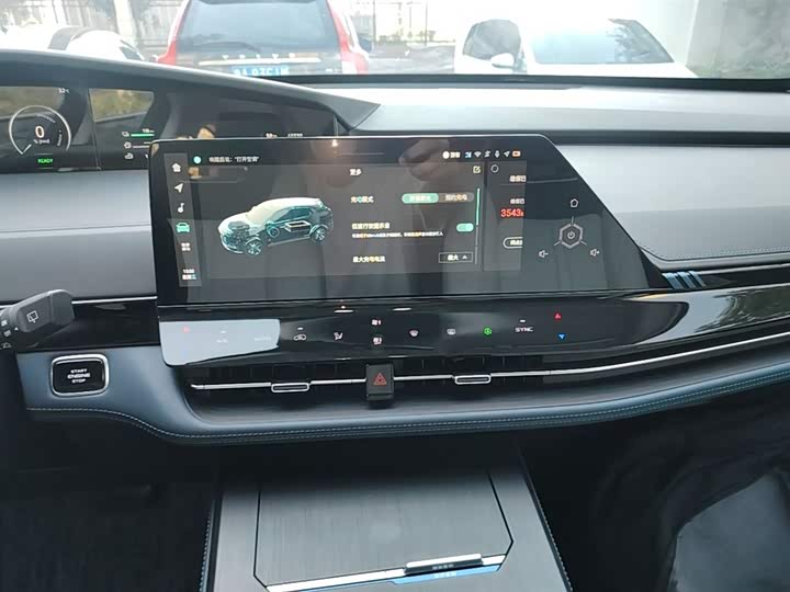 Changan UNI-K 2022 i DD 130km 1.5 T — фото 13
