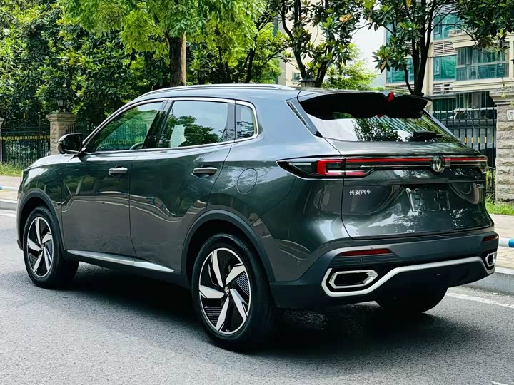 Changan CS55 PLUS PHEV 2026 125km — фото 3
