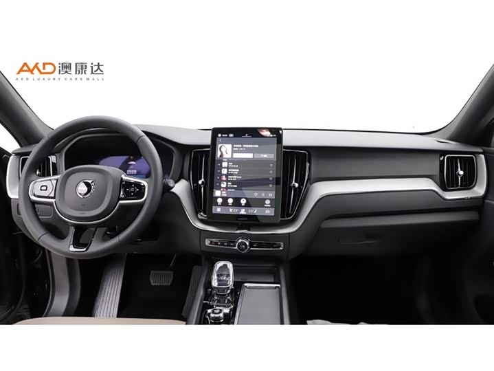Volvo XC60 2026 B 5 4 WD — фото 5