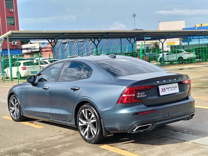 Volvo S60 2020 T 4 — фото 14