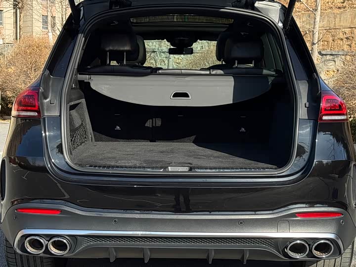 Mercedes-Benz GLE 2022 AMG GLE 53 4 MATIC+ — фото 21