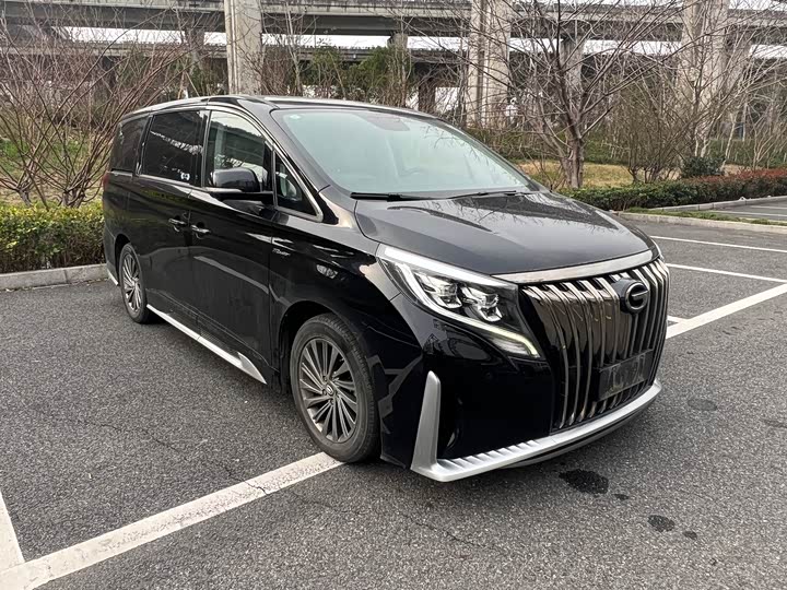 Trumpchi M8 2021 390 T — фото 3