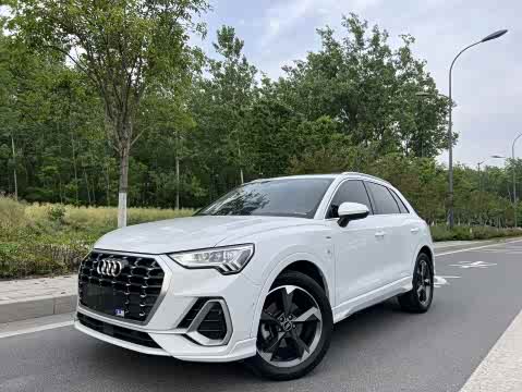 Audi Q3 2022 35 TFSI — фото 22
