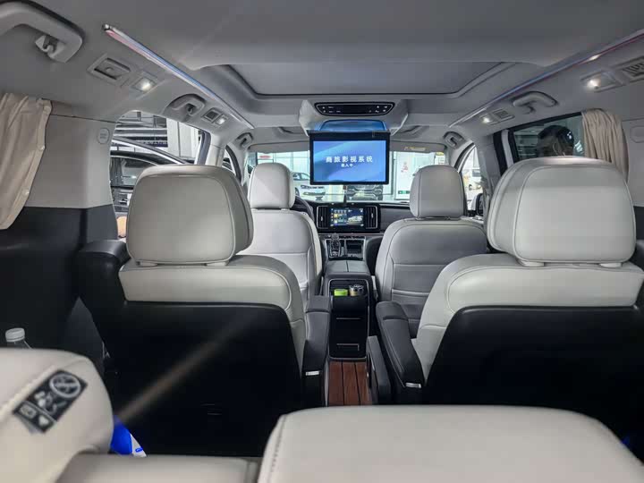 Trumpchi M8 2021 390 T — фото 12
