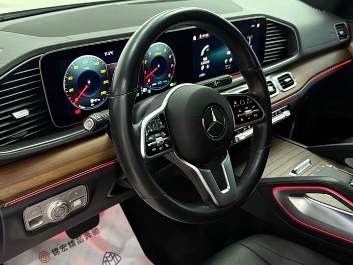 Mercedes-Benz GLS 2020 GLS 450 4 MATIC Luxury — фото 6