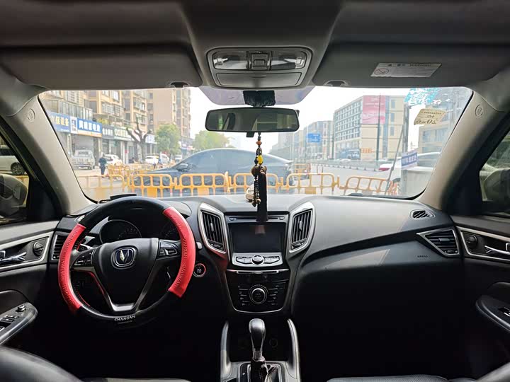 Changan CS75 2014 1.8 T ATPremium V — фото 9
