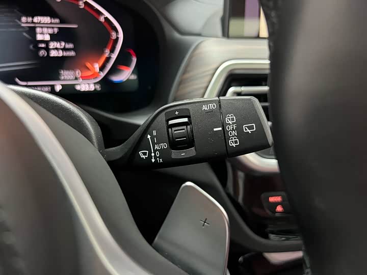 BMW X3 2022 x Drive 30i Leading M — фото 25