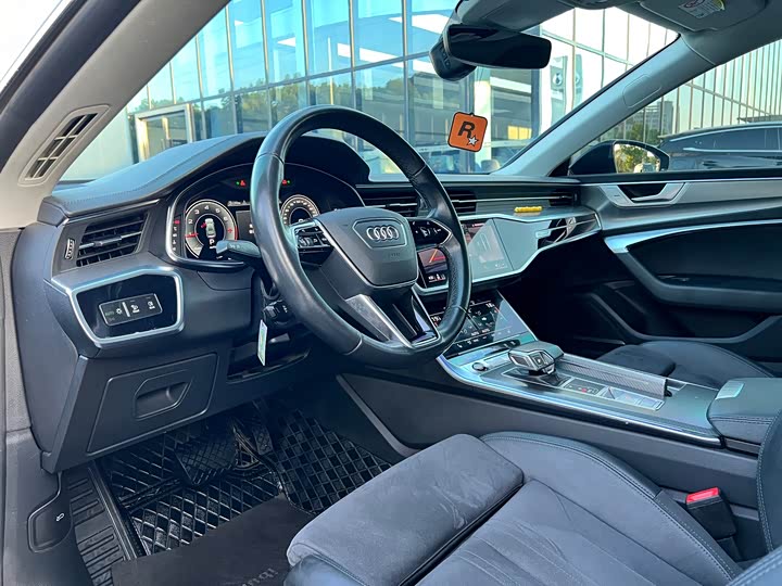 Audi A7 2023 45 TFSI — фото 6