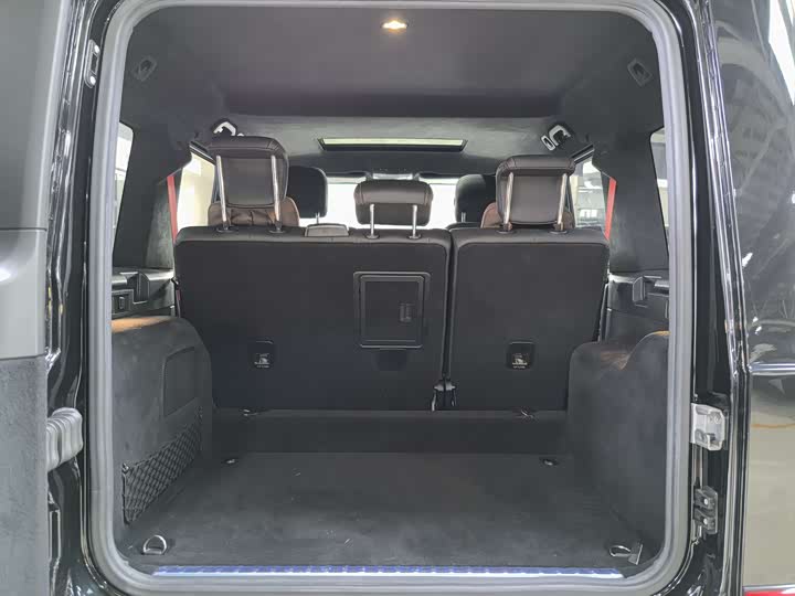 Mercedes-Benz G-Class 2019 G 500 — фото 12