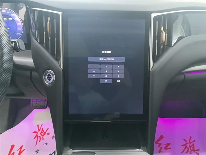 Hongqi HS7 PHEV 2024 2.0 T PHEV 4 WD 6 — фото 13