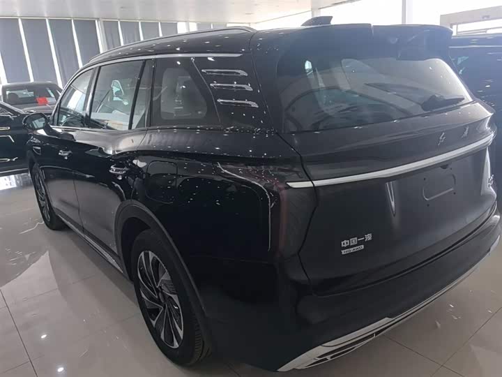Hongqi HS7 PHEV 2024 2.0 T PHEV 4 WD 6 — фото 5