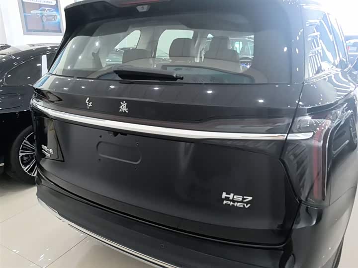 Hongqi HS7 PHEV 2024 2.0 T PHEV 4 WD 6 — фото 6