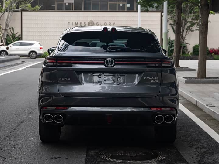 Changan UNI-K 2021 2.0 T Premium — фото 6