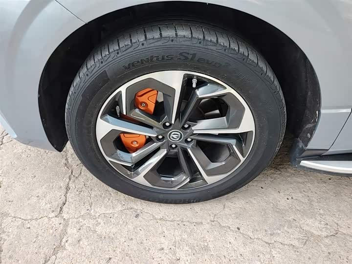 Changan UNI-K 2022 i DD 130km 1.5 T — фото 23