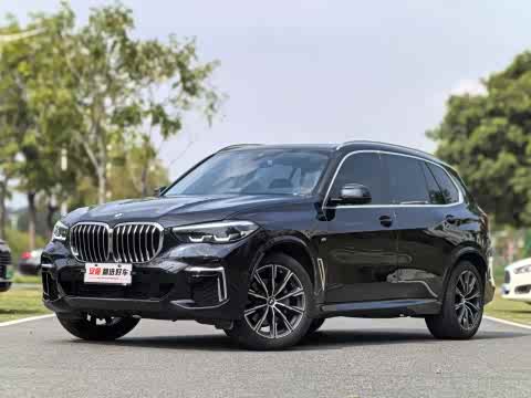 BMW X5 2022 x Drive 30 Li M — фото 25