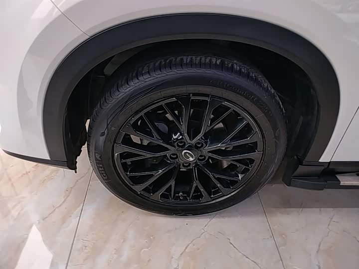 Trumpchi GS4 PLUS 2022 390 T AT — фото 23