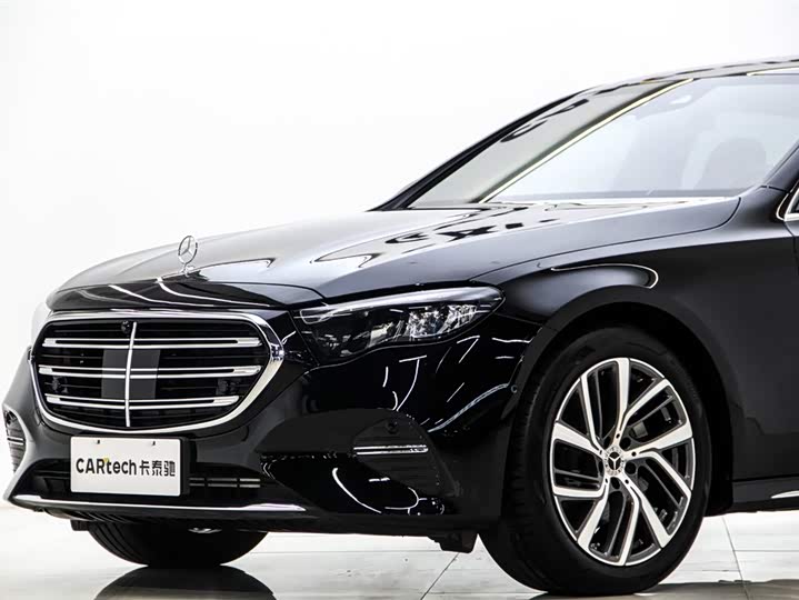 Mercedes-Benz E-Class 2024 E 300 L — фото 7