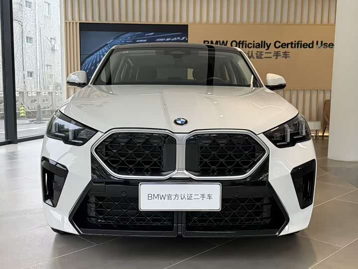 BMW X2 2024 s Drive 25i M — фото 2