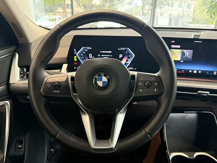 BMW X2 2024 s Drive 25i M — фото 7