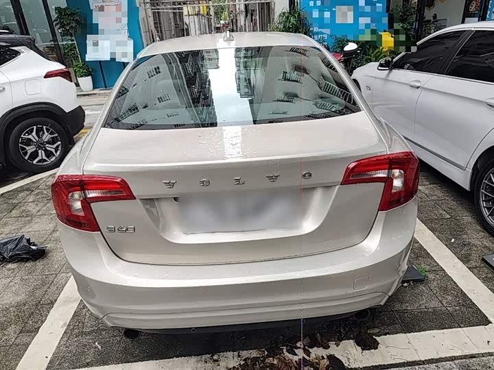 Volvo S60 2017 S 60 L T 3 — фото 6