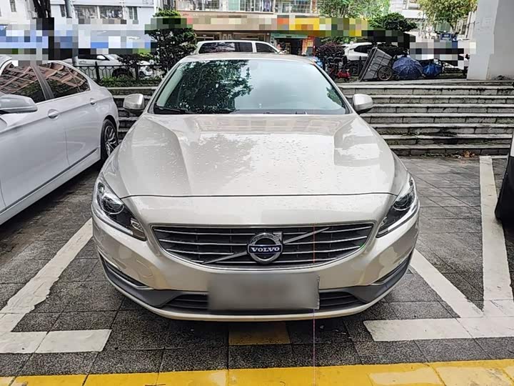 Volvo S60 2017 S 60 L T 3 — фото 3