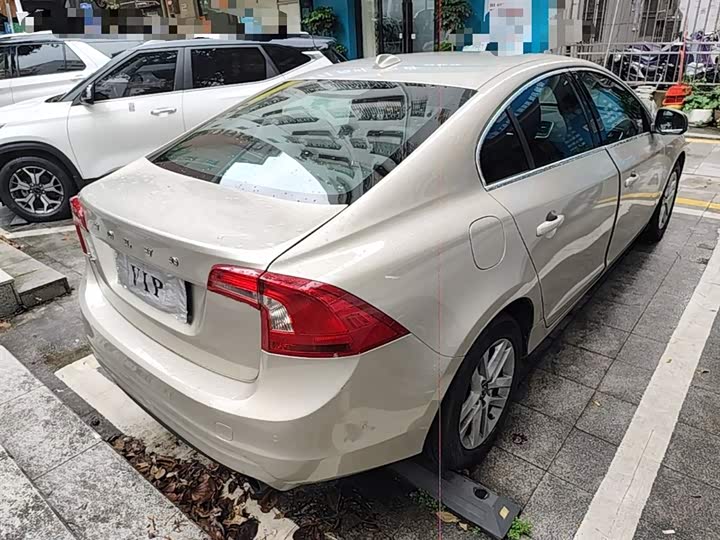 Volvo S60 2017 S 60 L T 3 — фото 7