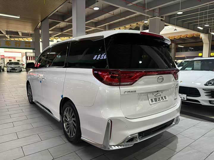 Trumpchi M8 2021 390 T — фото 4