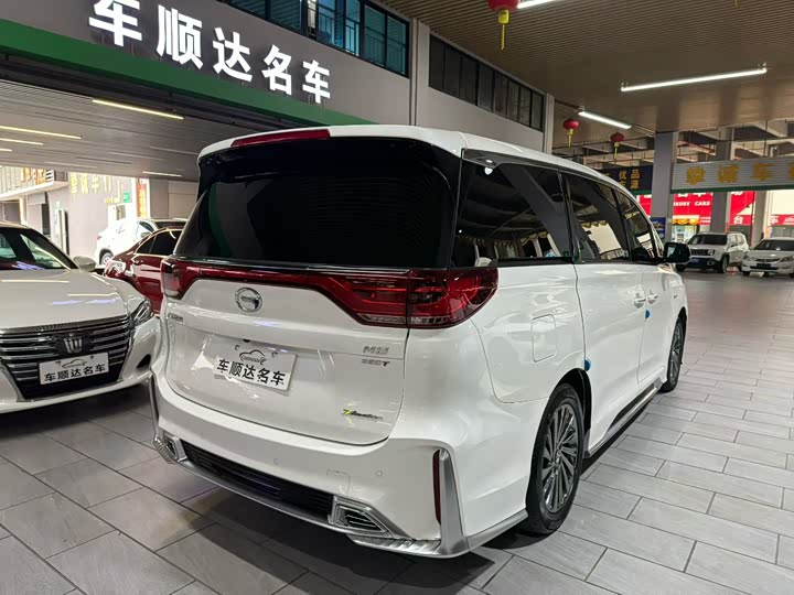 Trumpchi M8 2021 390 T — фото 5