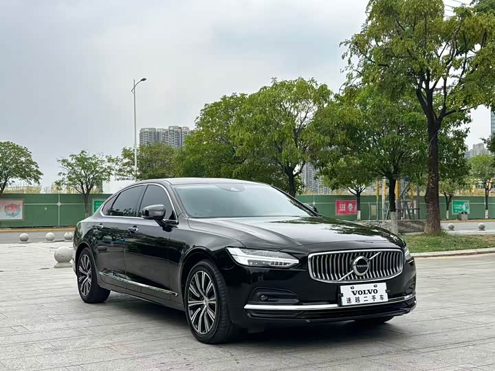 Volvo S90 2021 B 5 — фото 3