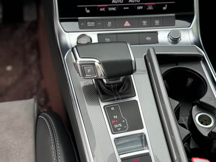 Audi A6L 2021 45 TFSI quattro — фото 8