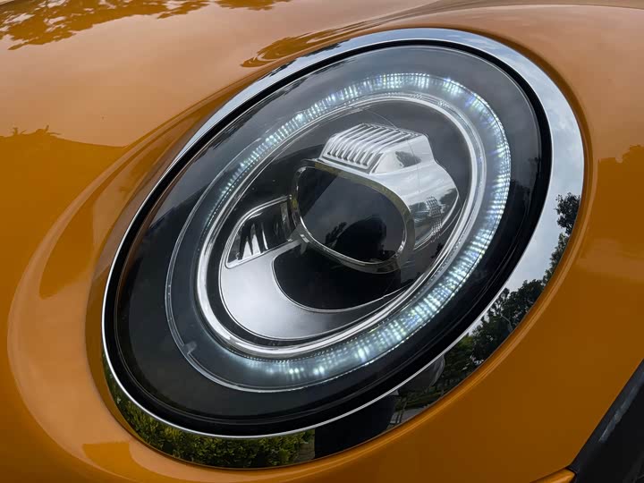 MINI Hatch — фото 16