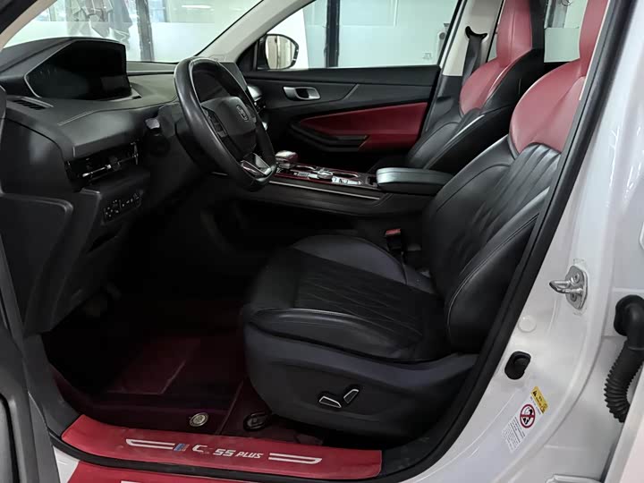 Changan CS55 PLUS 2021 1.5 T DCTPremium — фото 9