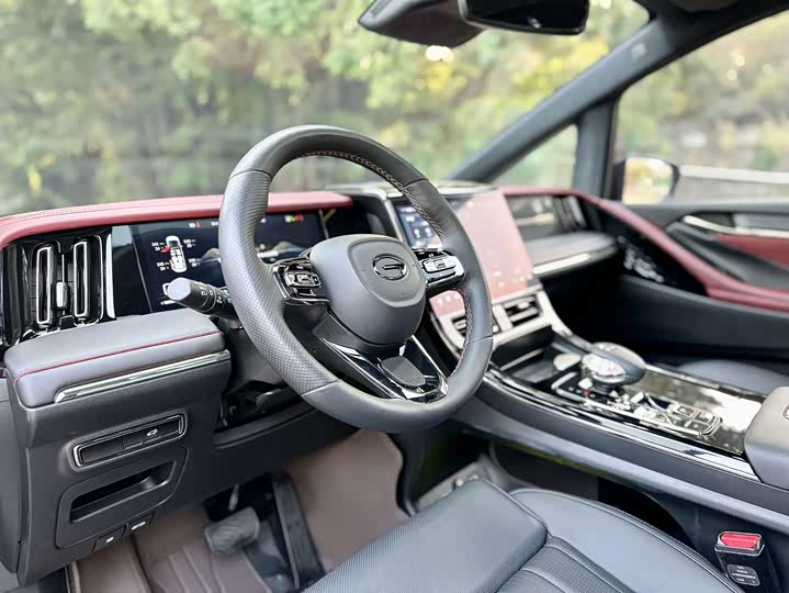 Trumpchi M8 2024 400 T — фото 7