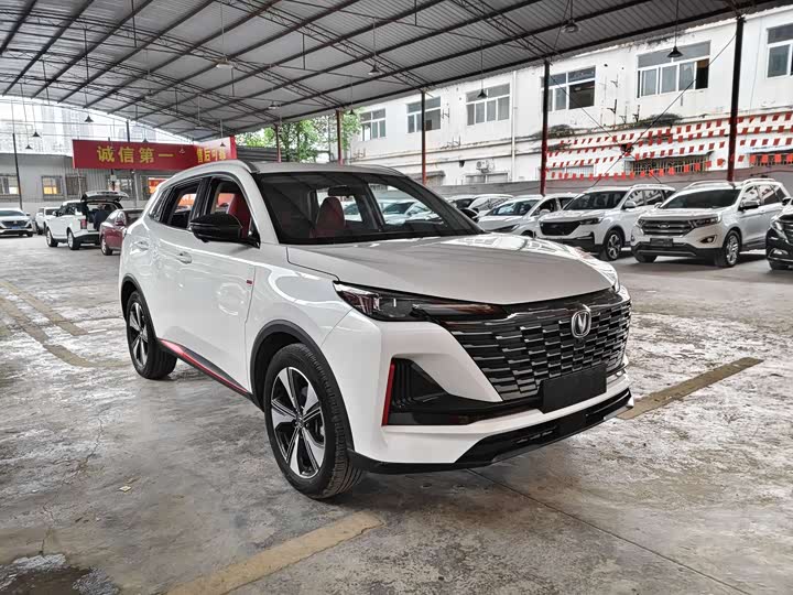 Changan CS55 PLUS 2022 1.5 T DCTLuxury — фото 3