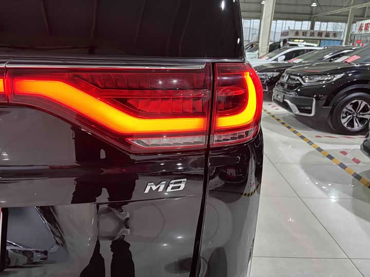 Trumpchi M8 2021 390 T — фото 13