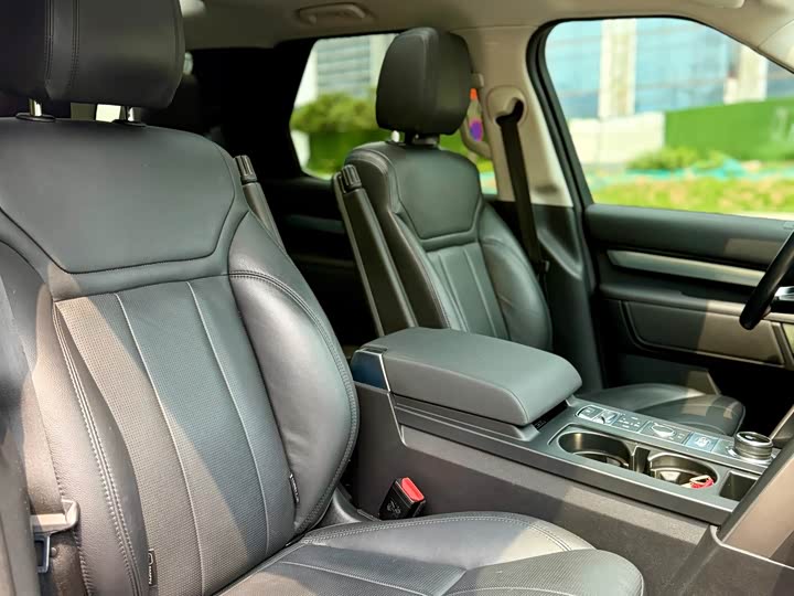 Land Rover Discovery — фото 10