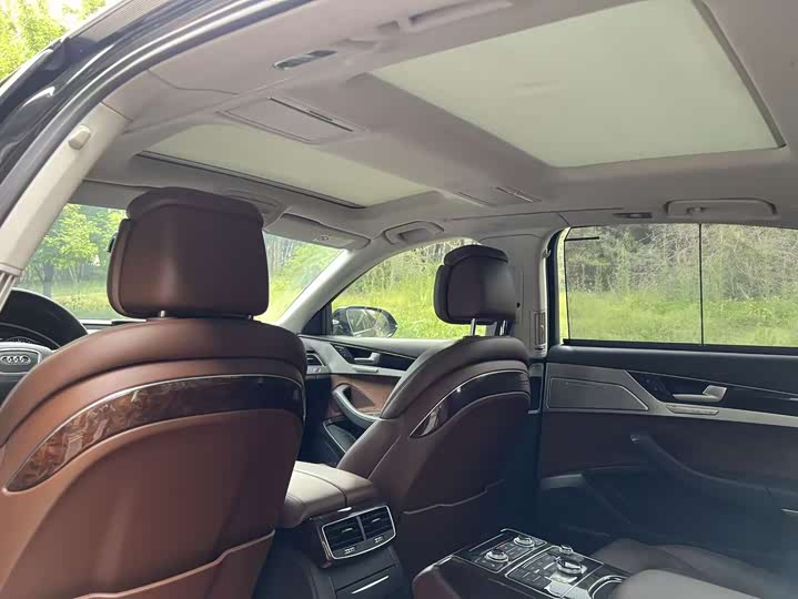 Audi A8 2017 A 8 L 45 TFSI quattro Luxury — фото 15