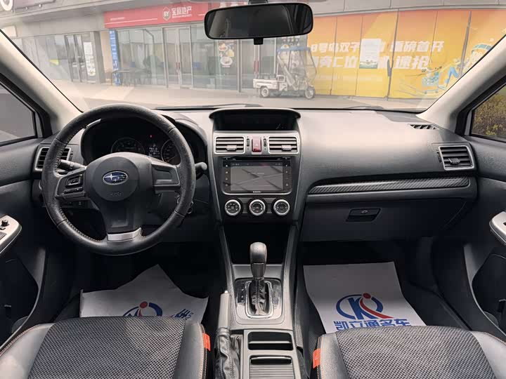 Subaru XV 2015 2.0i — фото 7