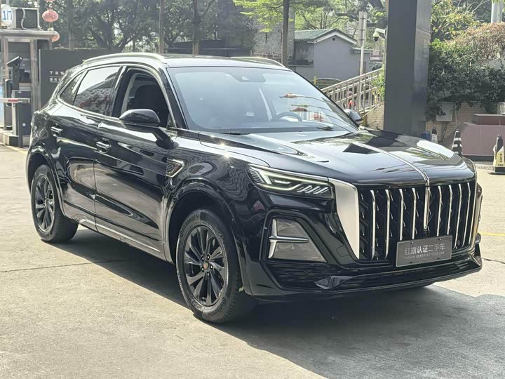 Hongqi HS5 2023 2.0 T Pro — фото 3