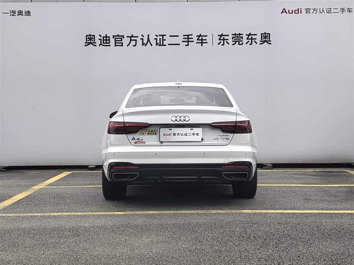 Audi A4L 2024 40 TFSI — фото 5