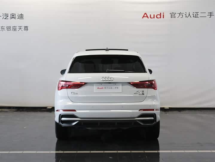 Audi Q3 2019 40 TFSI quattro — фото 6