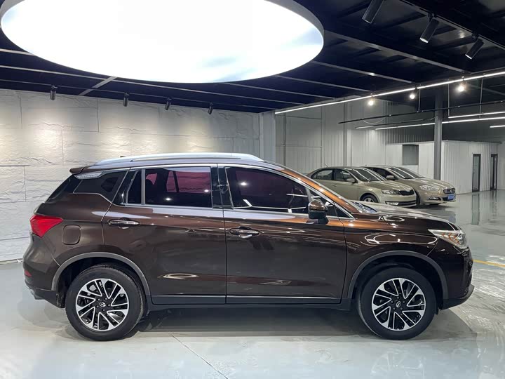 Trumpchi GS4 2015 200 T G-DCT — фото 4