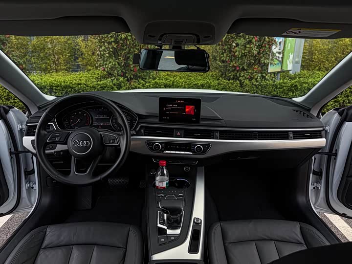 Audi A5 2019 Sportback 40 TFSI — фото 12