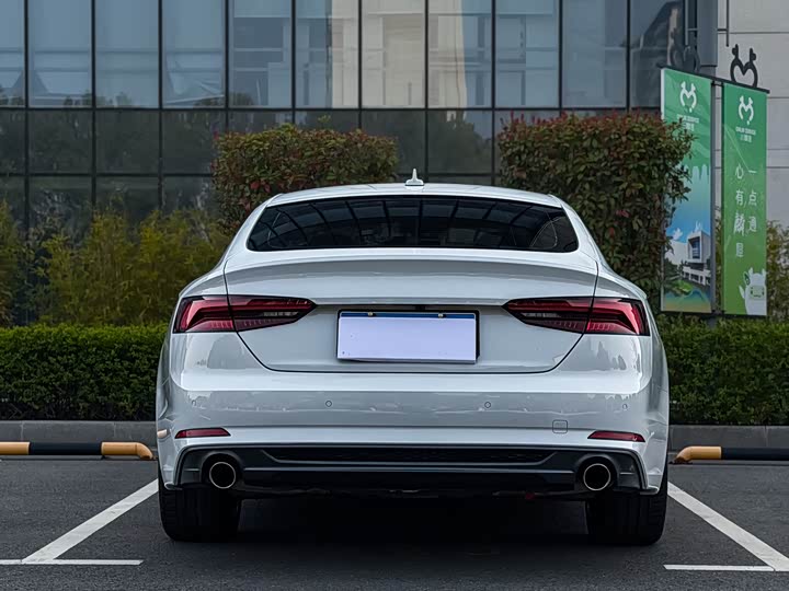 Audi A5 2019 Sportback 40 TFSI — фото 5