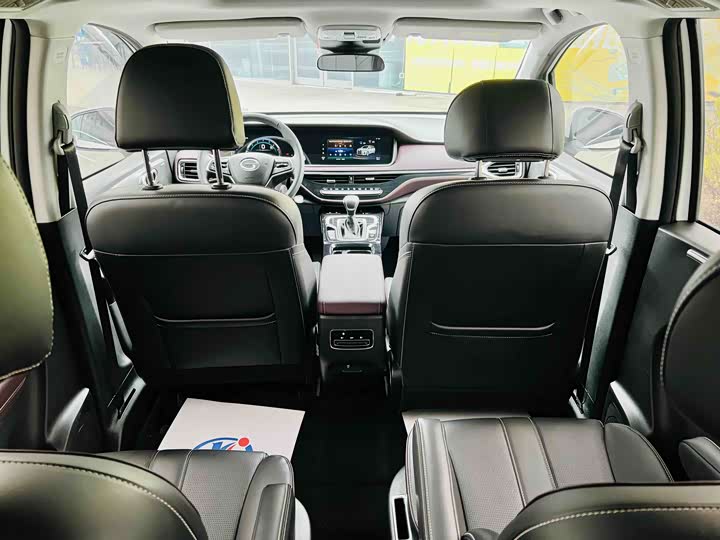 Trumpchi M6 2023 PRO 270 T DCT — фото 7