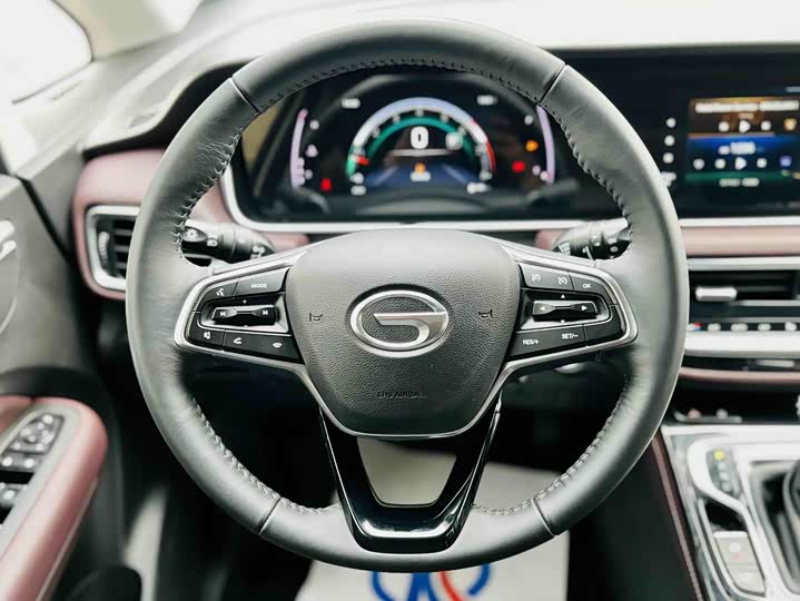 Trumpchi M6 2023 PRO 270 T DCT — фото 8