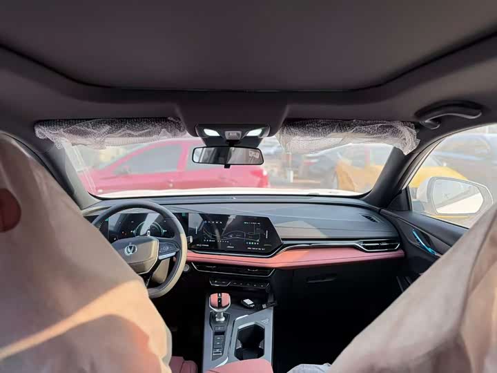 Changan X5 PLUS 2026 1.5 T PRO — фото 6