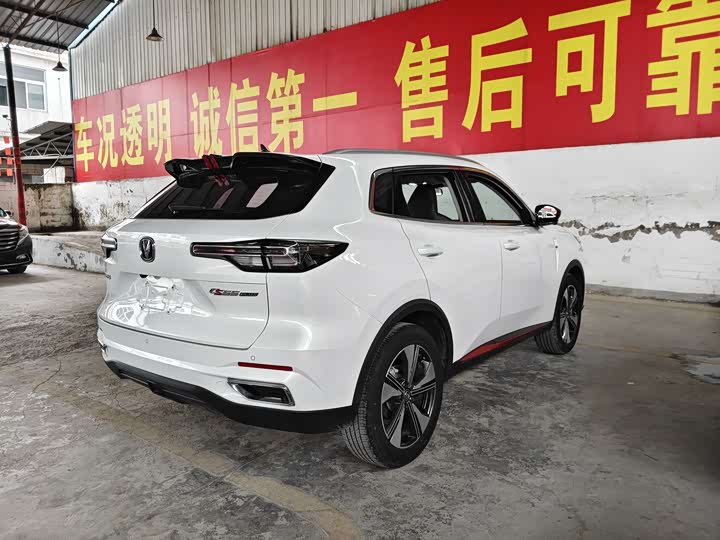Changan CS55 PLUS 2022 1.5 T DCTLuxury — фото 8